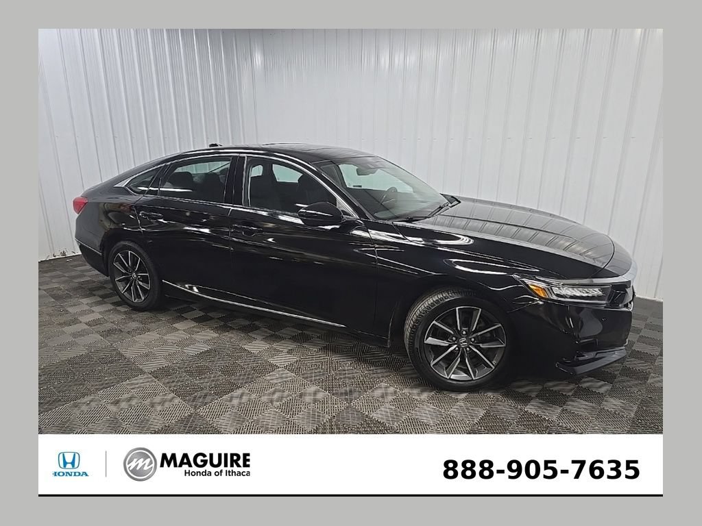 Used 2022 Honda Accord EX-L