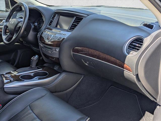 Used 2019 INFINITI QX60 Luxe w/ Sensory Package FWD image 26