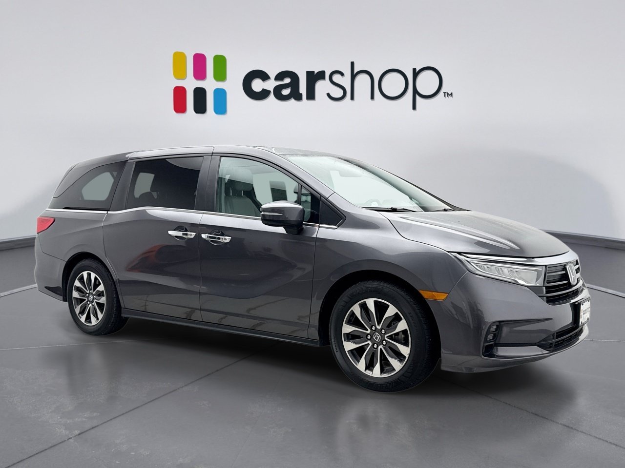 Used 2023 Honda Odyssey EX-L image 7