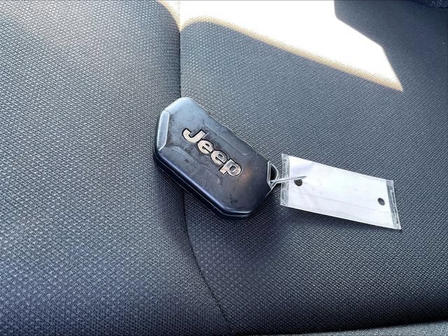 Used 2020 Jeep Wrangler Unlimited Sport AWD/4WD image 20