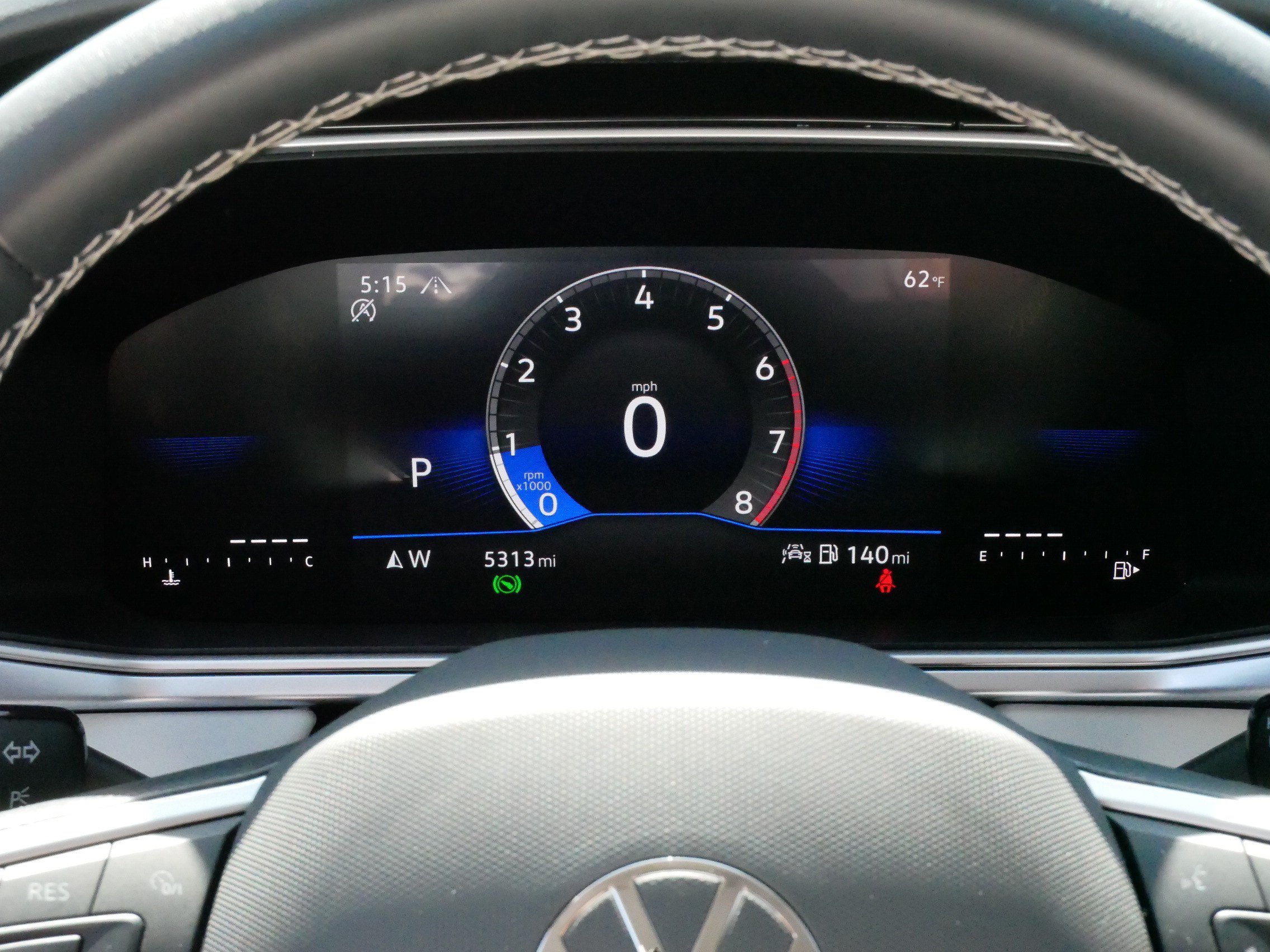 Certified 2025 Volkswagen Taos SE AWD/4WD image 21