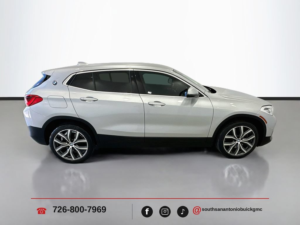 Used 2018 BMW X2 sDrive28i FWD image 9