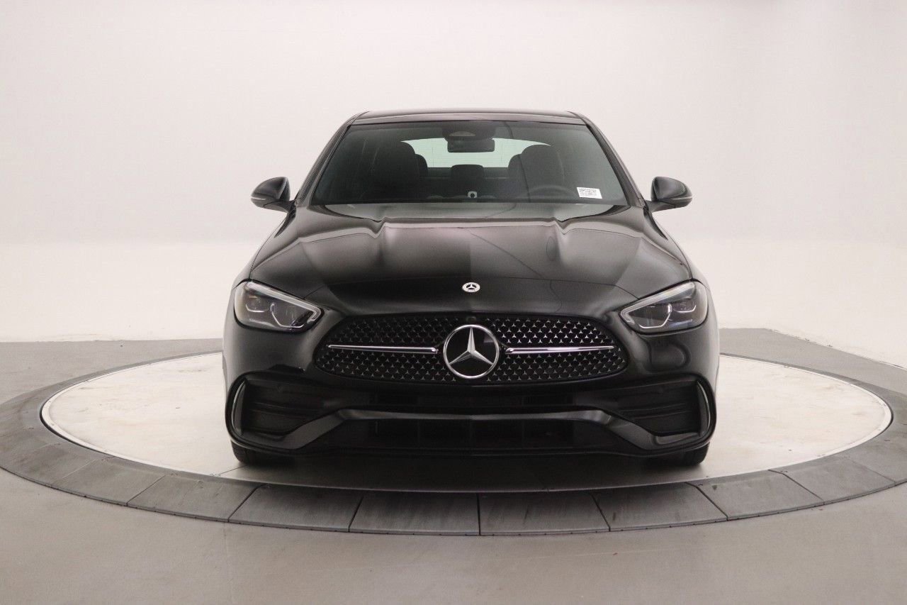 Certified 2023 Mercedes-Benz C 300 Sedan image 7