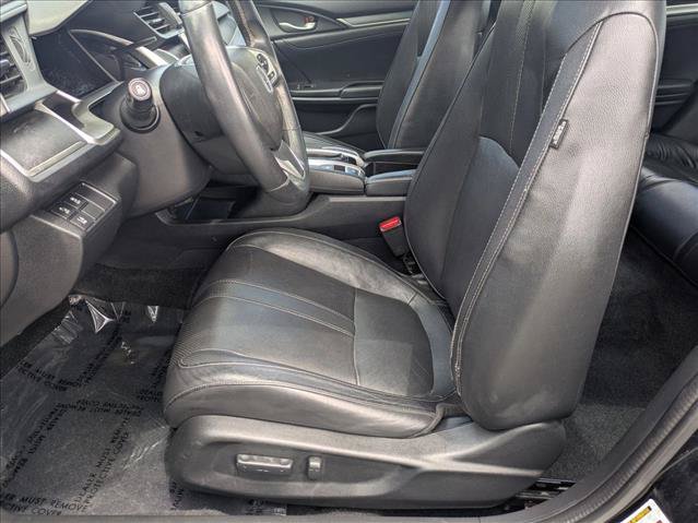 Used 2016 Honda Civic Touring image 17