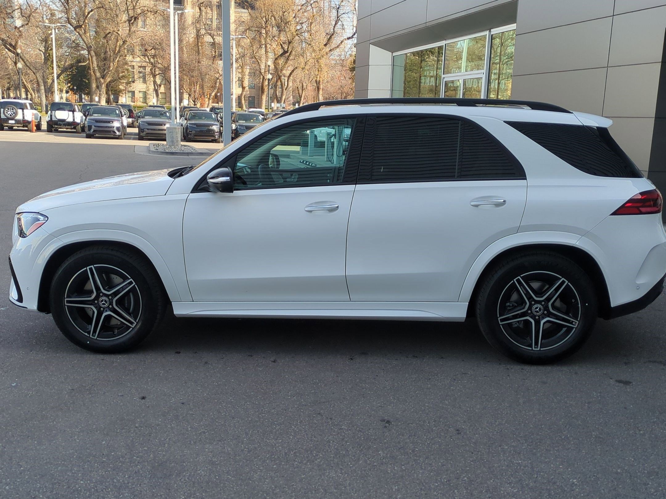 New 2026 Mercedes-Benz GLE 450 4MATIC image 7