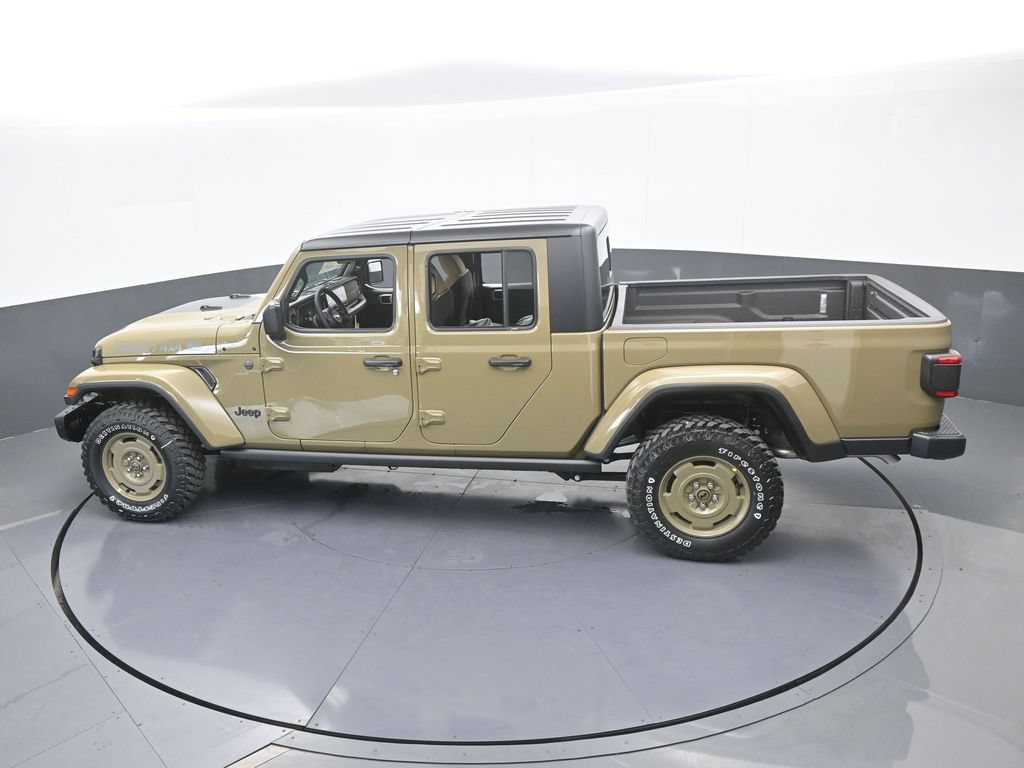 New 2026 Jeep Gladiator Willys AWD/4WD image 40