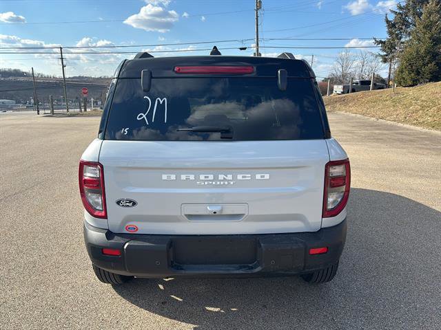 New 2026 Ford Bronco Sport Outer Banks w/ Outer Banks Tech Package+ image 3