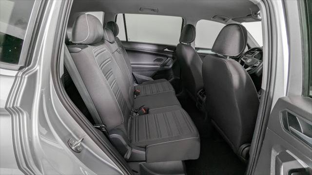 Used 2024 Volkswagen Tiguan S FWD image 21