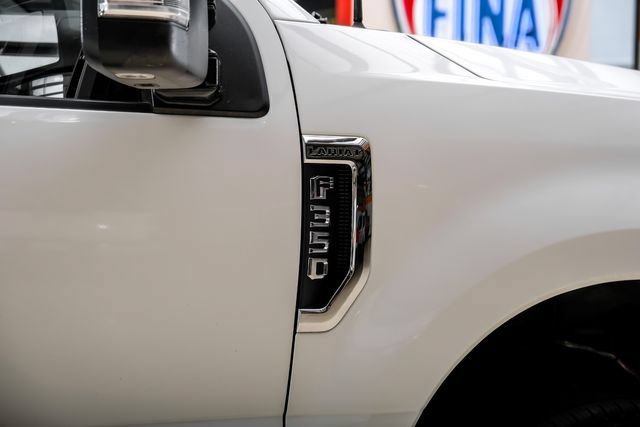 Used 2021 Ford F350 Lariat w/ Lariat Ultimate Package AWD/4WD image 61