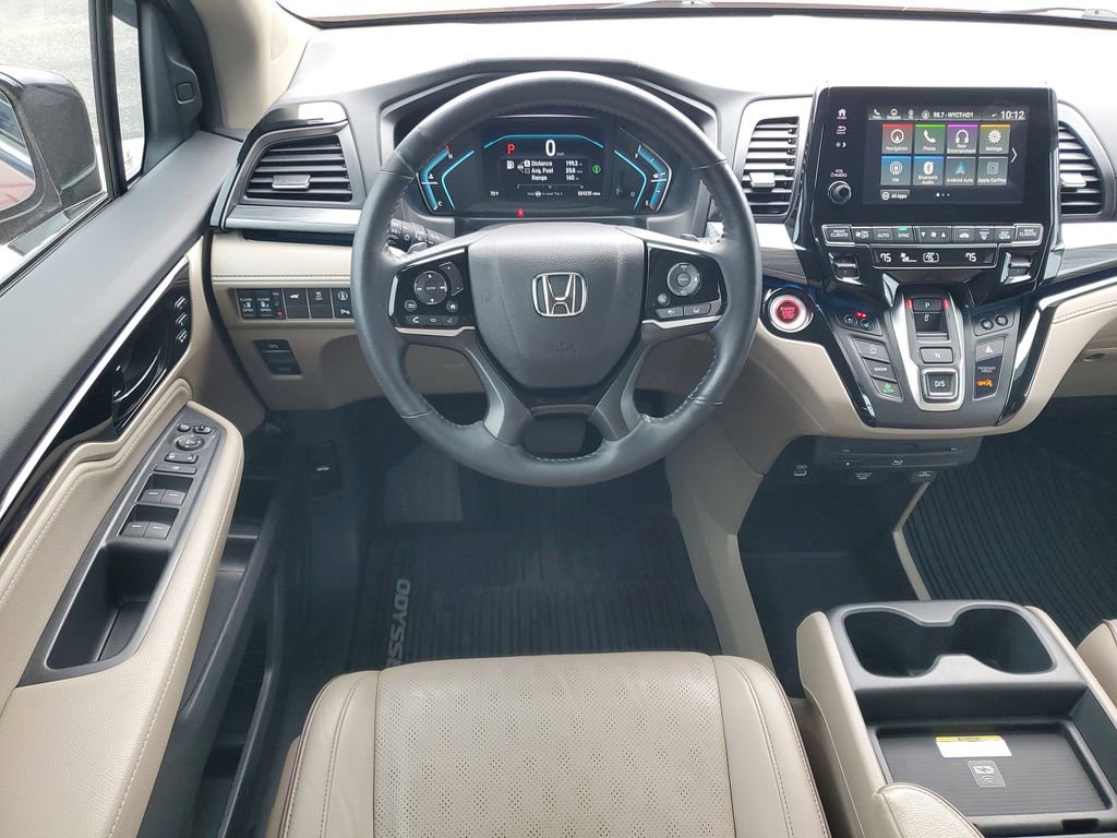 Used 2023 Honda Odyssey Elite image 29