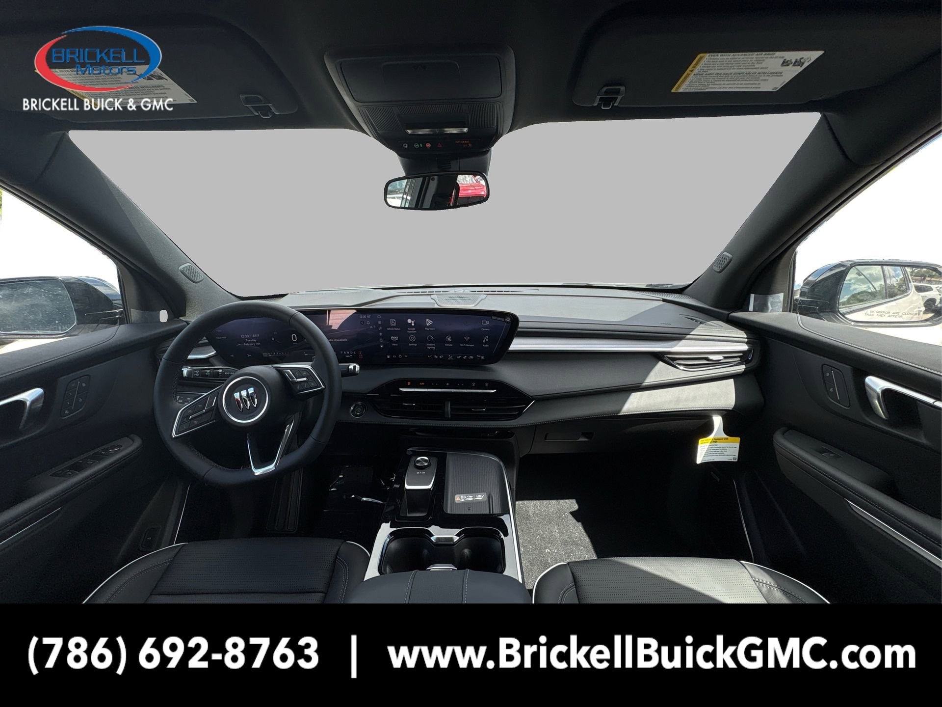 New 2025 Buick Enclave Sport Touring w/ Power Package image 27