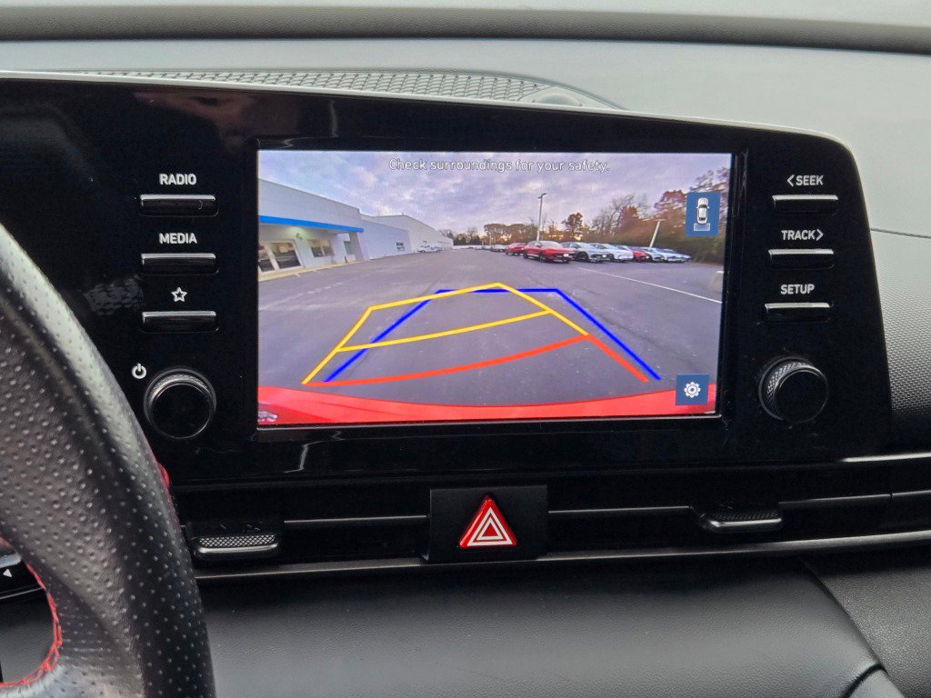 Used 2022 Hyundai Elantra N Line w/ Cargo Package image 23