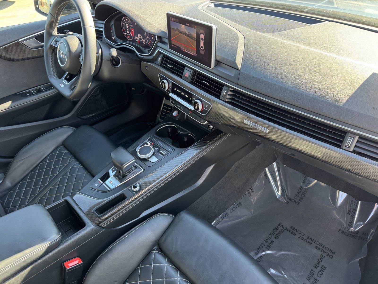 Used 2018 Audi S5 Prestige w/ S Sport Package image 7