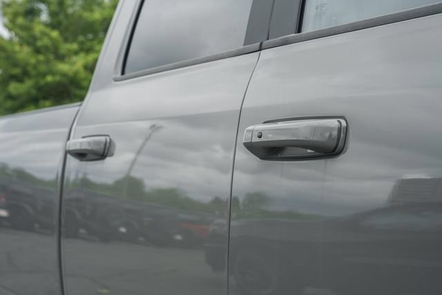 New 2026 RAM 3500 Laramie w/ Night Edition AWD/4WD image 26