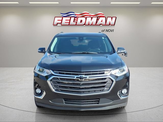 Used 2021 Chevrolet Traverse LT FWD image 8