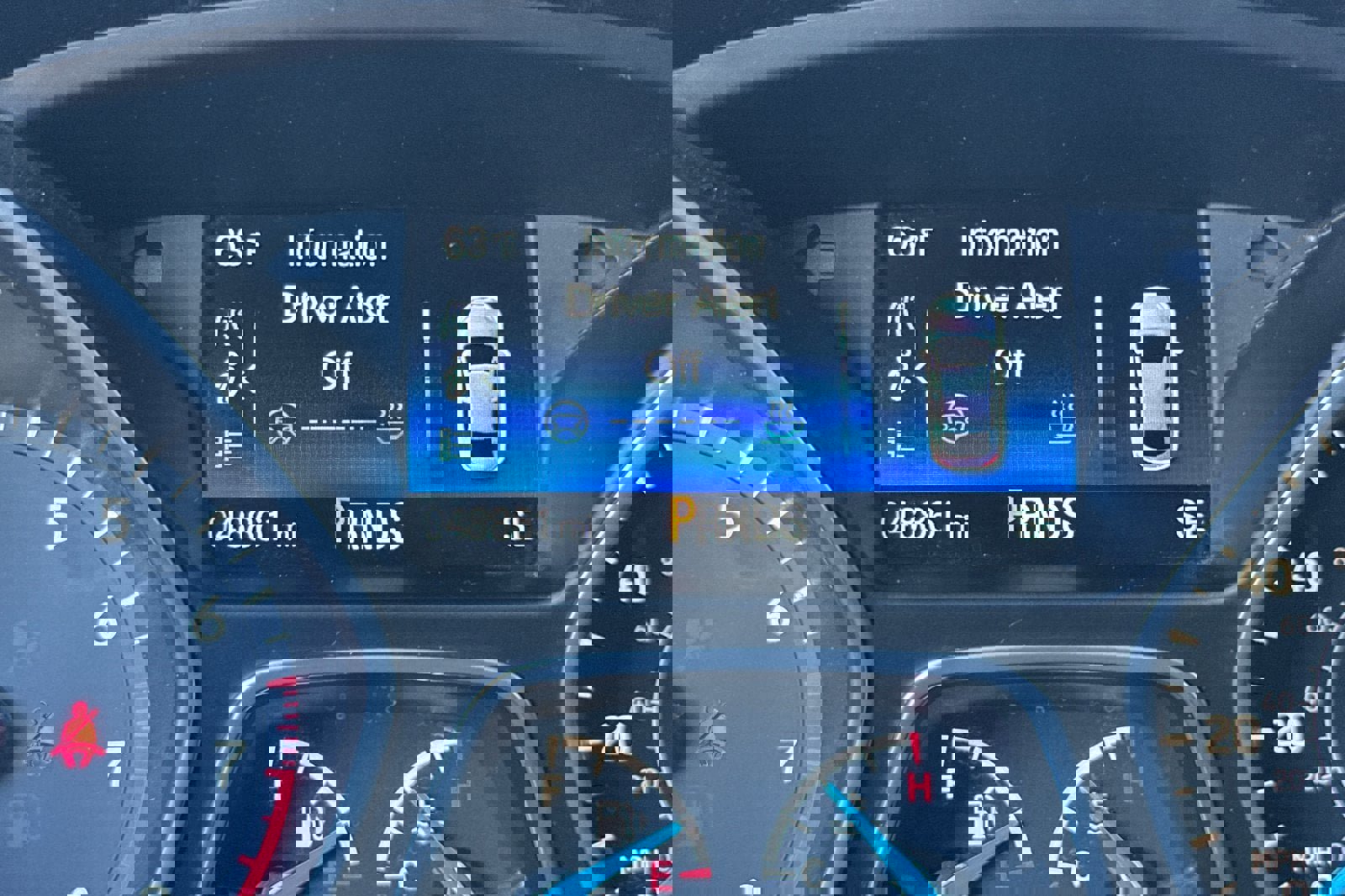 Used 2016 Ford Focus Titanium w/ Titanium Technology Package image 20