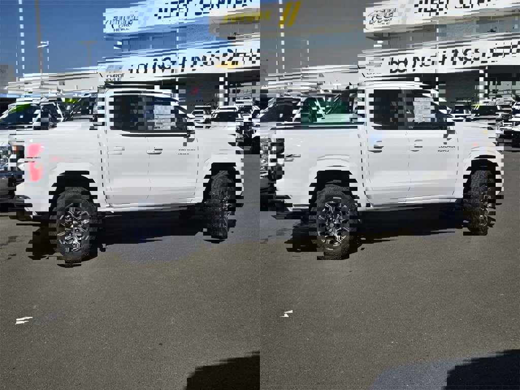 New 2026 Chevrolet Colorado Z71 w/ Technology Package image 3