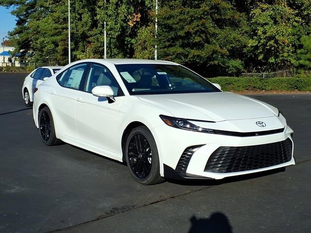 New 2026 Toyota Camry SE image 5