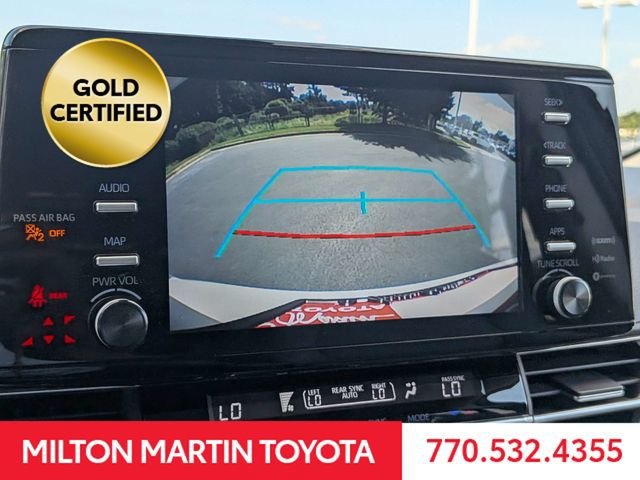 Certified 2024 Toyota Sienna XLE FWD image 22