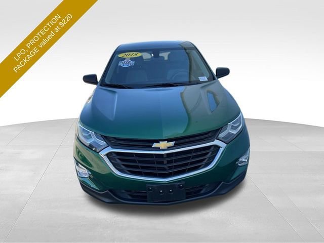 Used 2018 Chevrolet Equinox LS w/ LPO, Protection Package FWD image 7