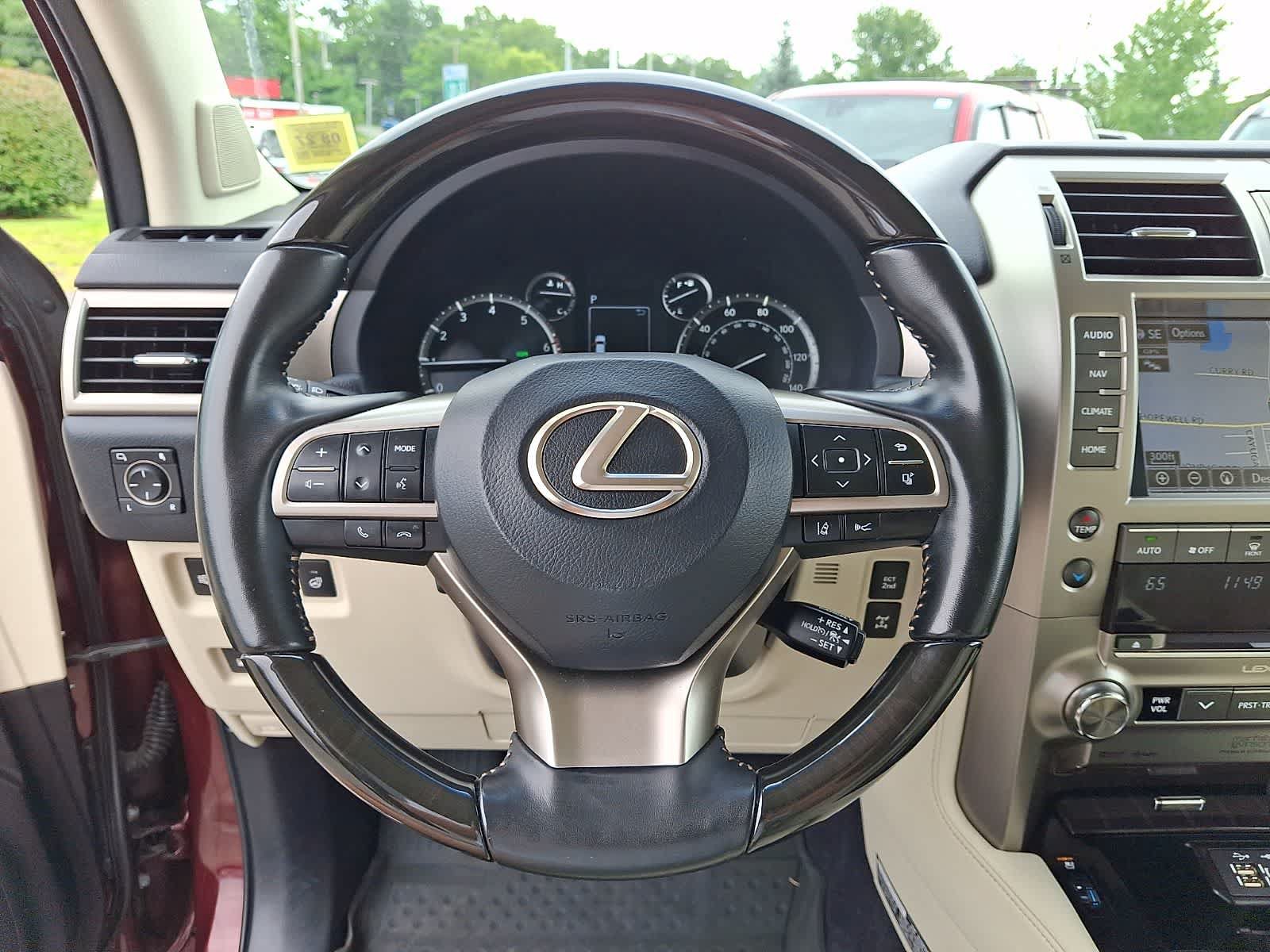 Used 2021 Lexus GX 460 Luxury AWD/4WD image 22