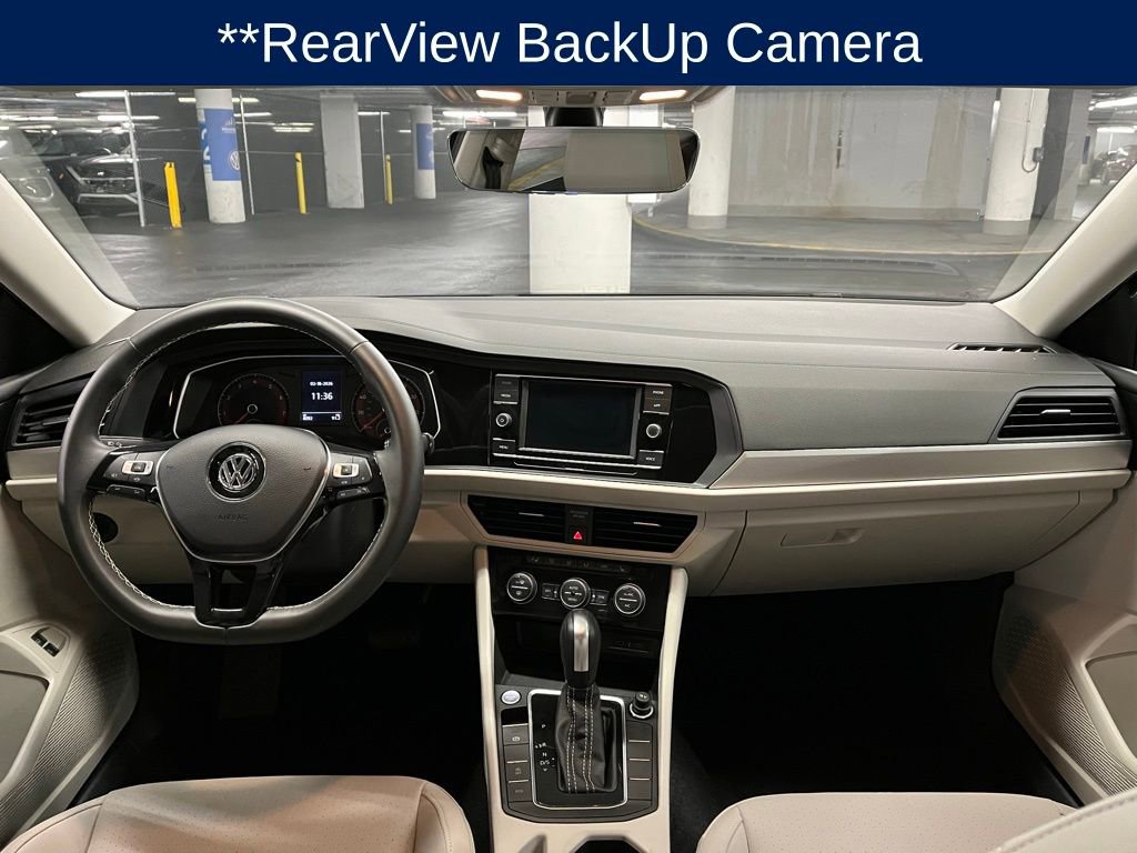 Used 2021 Volkswagen Jetta SE w/ SE Cold Weather Package image 7