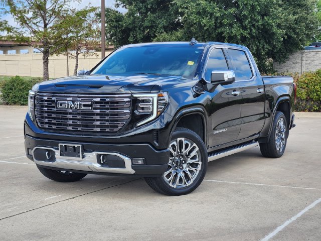 Used 2025 GMC Sierra 1500 Denali Ultimate