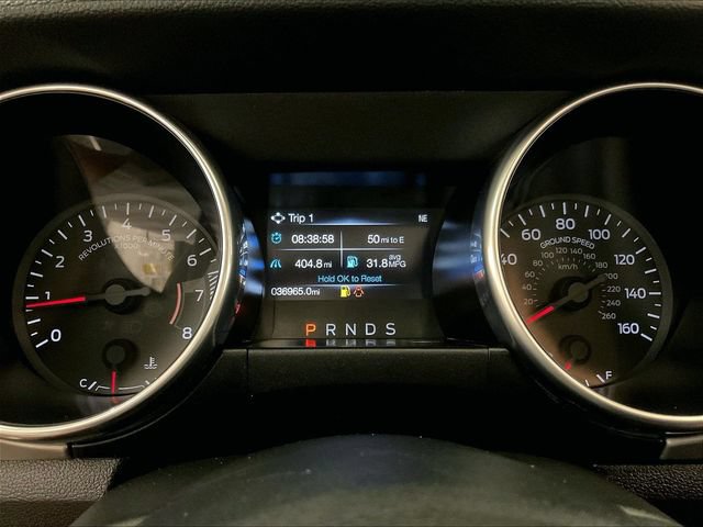 Used 2022 Ford Mustang Premium RWD image 19