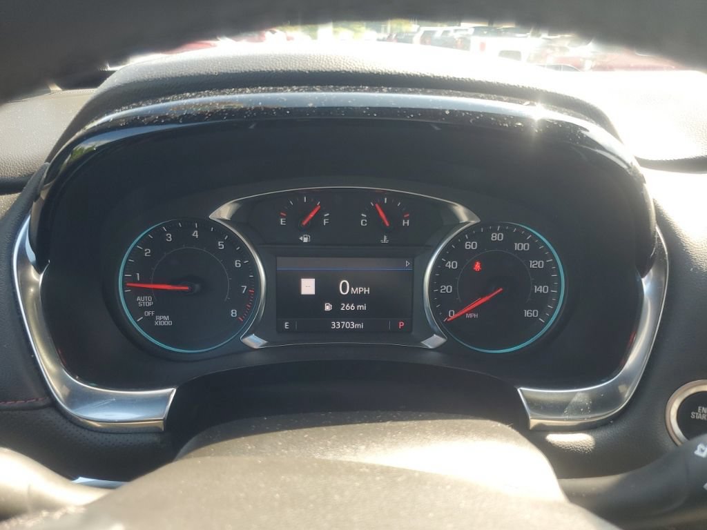 Used 2023 Chevrolet Traverse RS AWD/4WD image 26