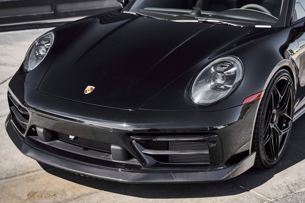 Used 2022 Porsche 911 Carrera 4 GTS w/ Premium Package image 6