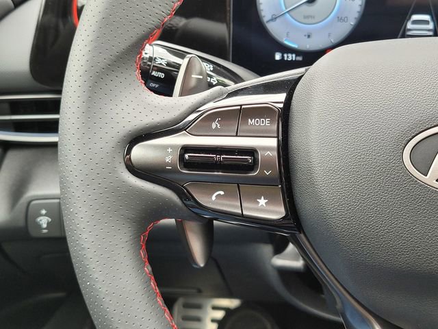 Used 2025 Hyundai Elantra N Line w/ Cargo Package image 24