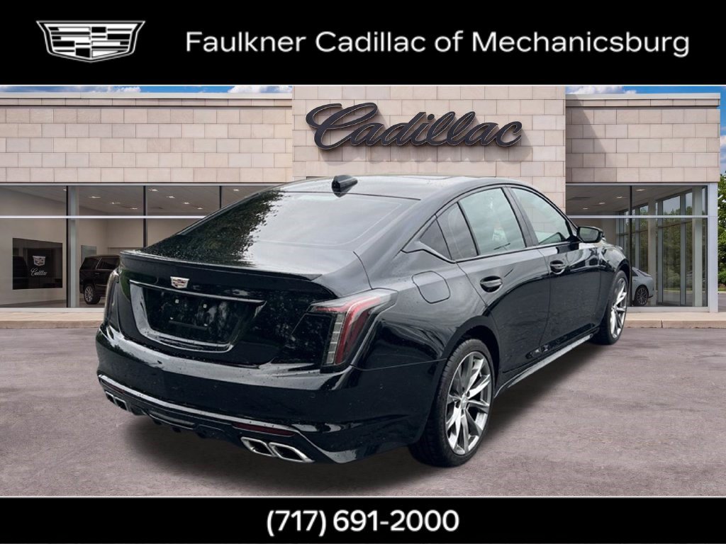 Used 2023 Cadillac CT5 V w/ Premium Package AWD/4WD image 5