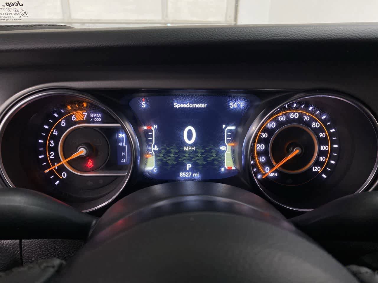 Used 2023 Jeep Wrangler Sport S AWD/4WD image 27