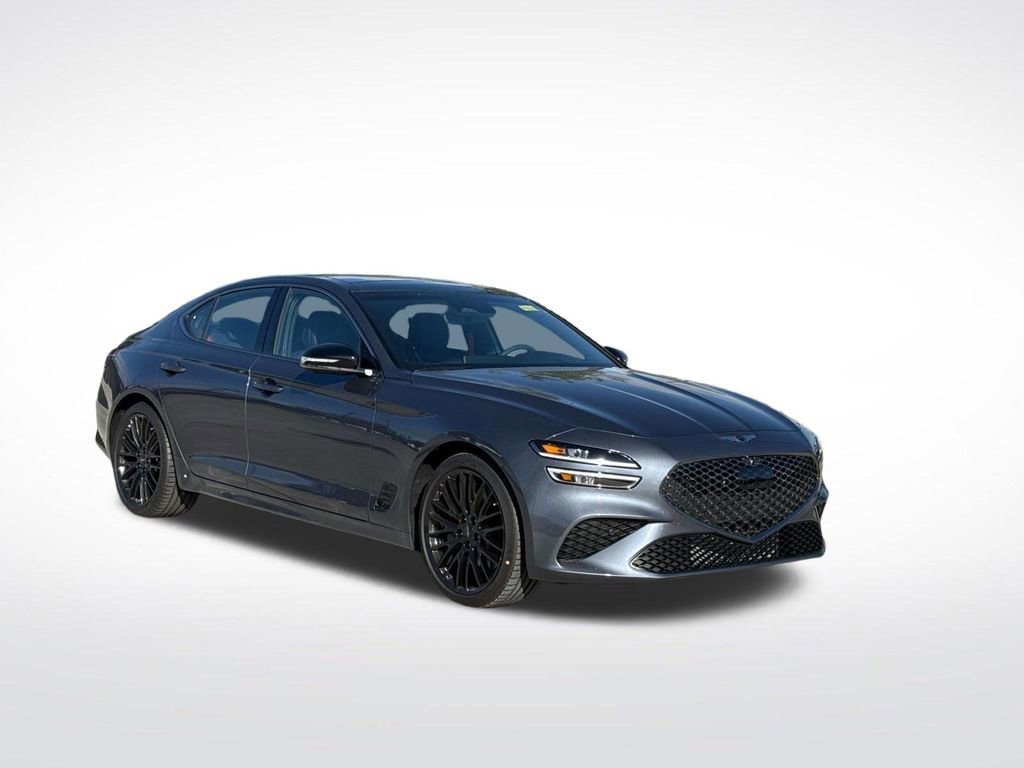 New 2026 Genesis G70 3.3T Prestige