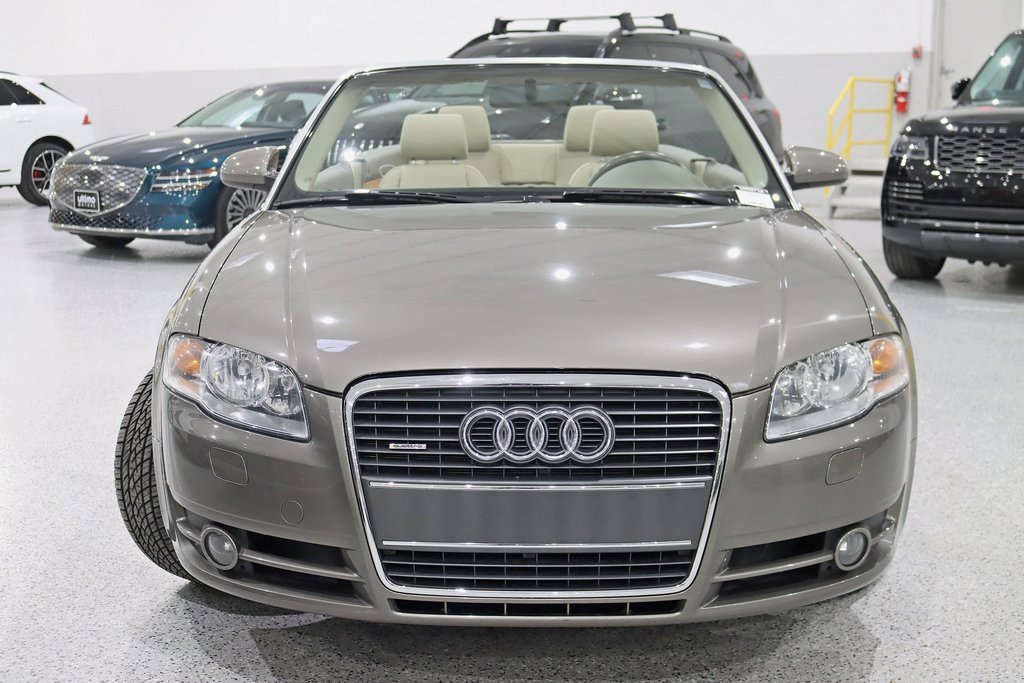 Used 2008 Audi A4 2.0T image 10