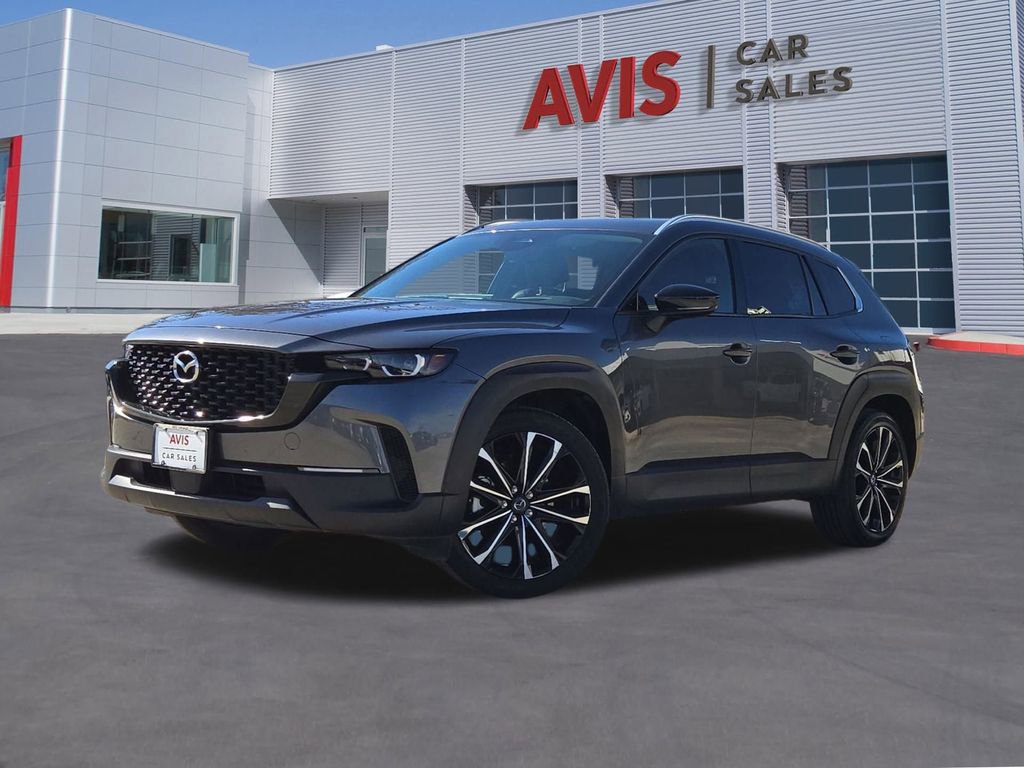 Used 2025 MAZDA CX-50 AWD 2.5 S w/ Premium Plus Pkg