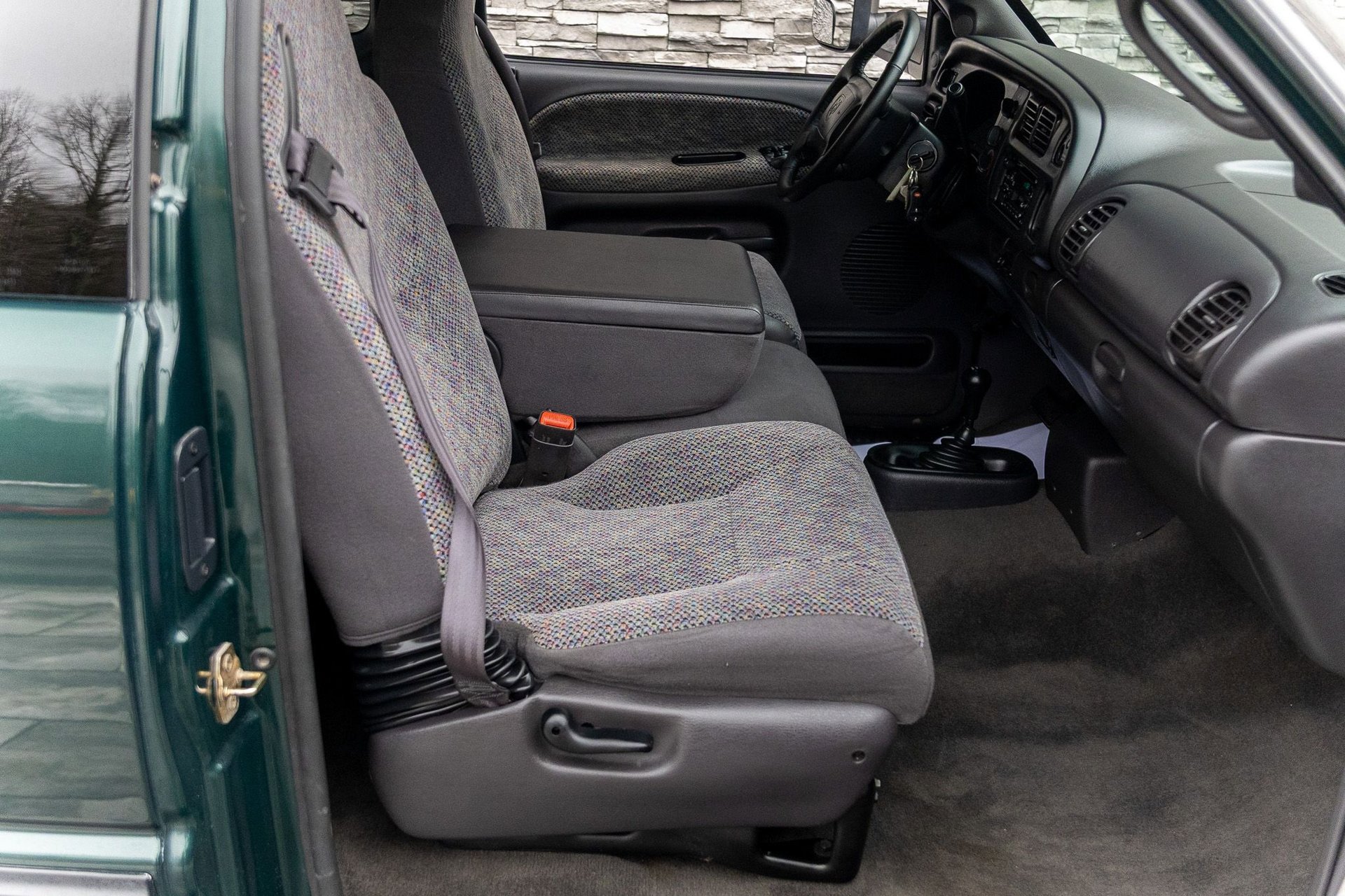 Used 2001 Dodge Ram 2500 Truck 4x4 Quad Cab image 26