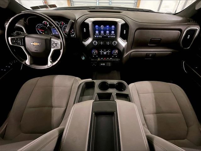 Used 2019 Chevrolet Silverado 1500 LT w/ All-Star Edition AWD/4WD image 14