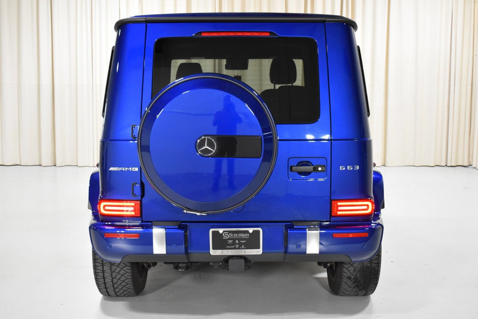 Used 2023 Mercedes-Benz G 63 AMG 4MATIC image 6