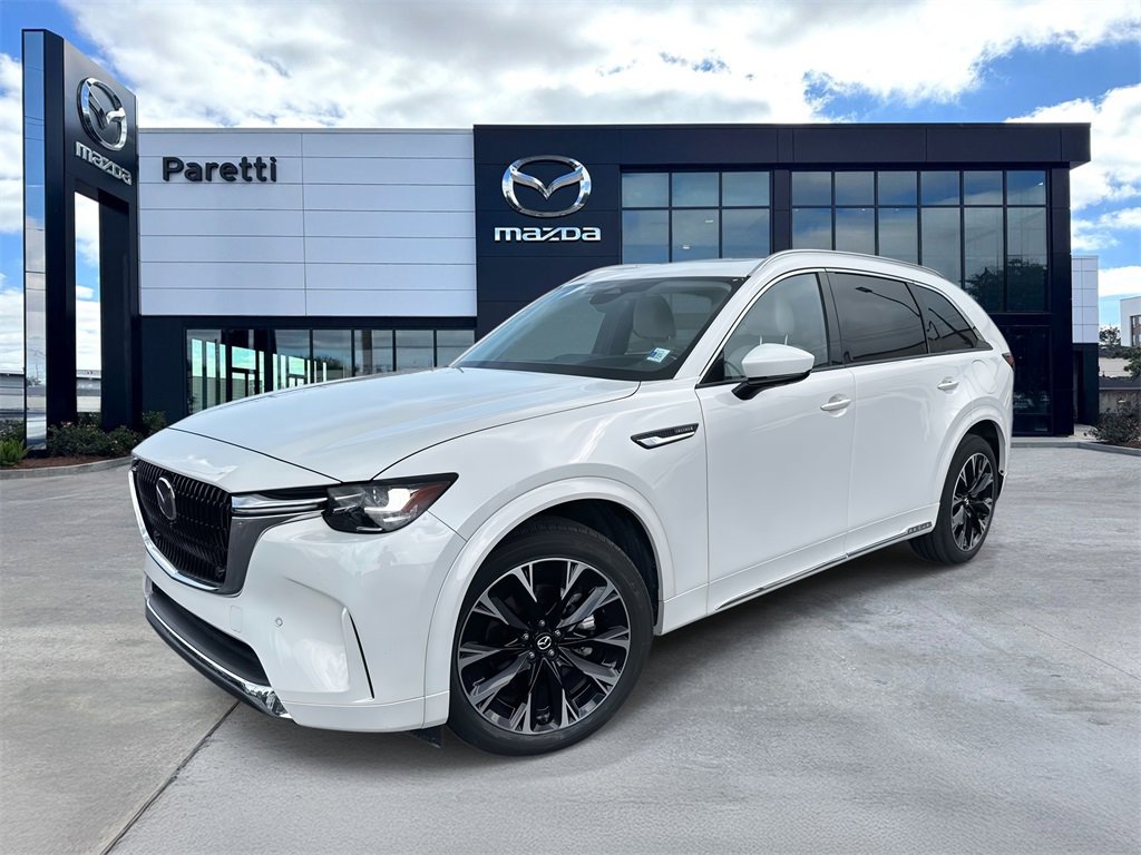 Certified 2024 MAZDA CX-90 3.3 Turbo S w/ Premium Plus