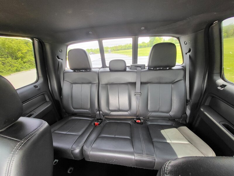 Used 2014 Ford F150 FX4 w/ Equipment Group 402A Luxury AWD/4WD image 15