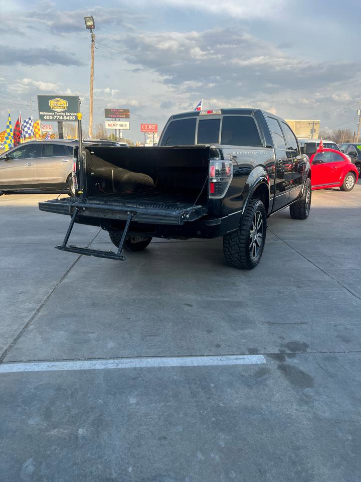 Used 2010 Ford F150 Harley-Davidson AWD/4WD image 5