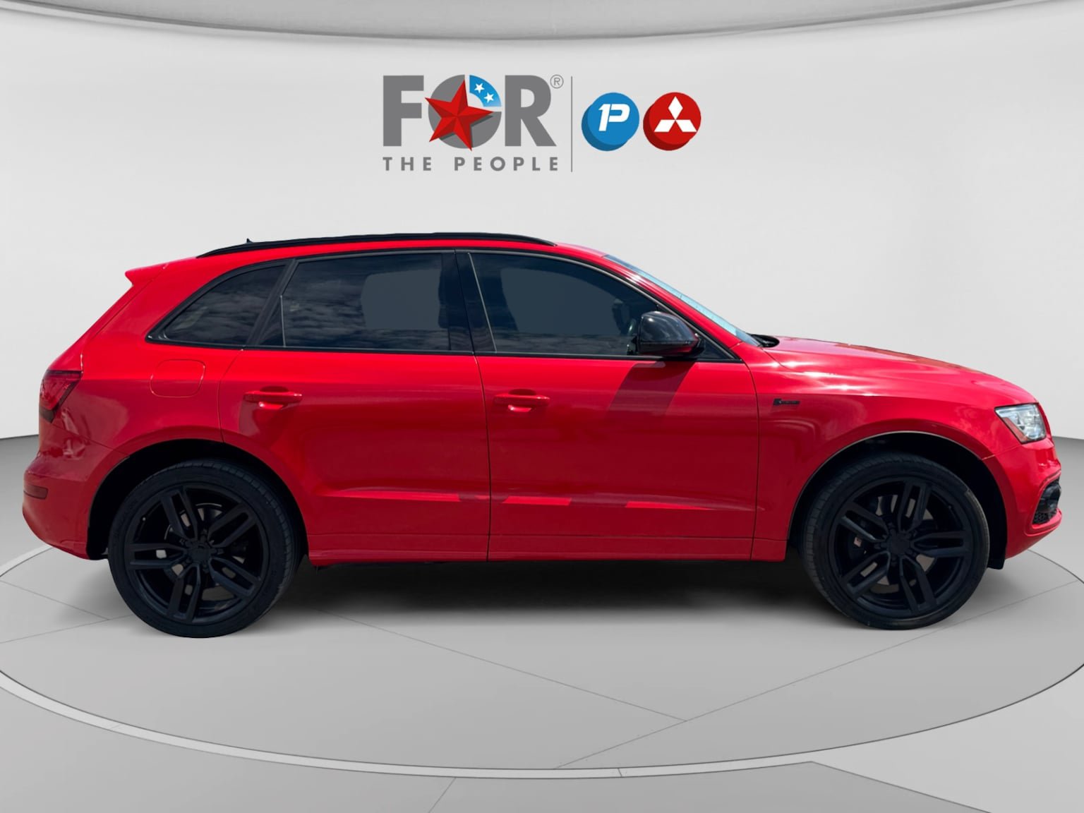 Used 2016 Audi SQ5 Premium Plus w/ Technology Package AWD/4WD image 6