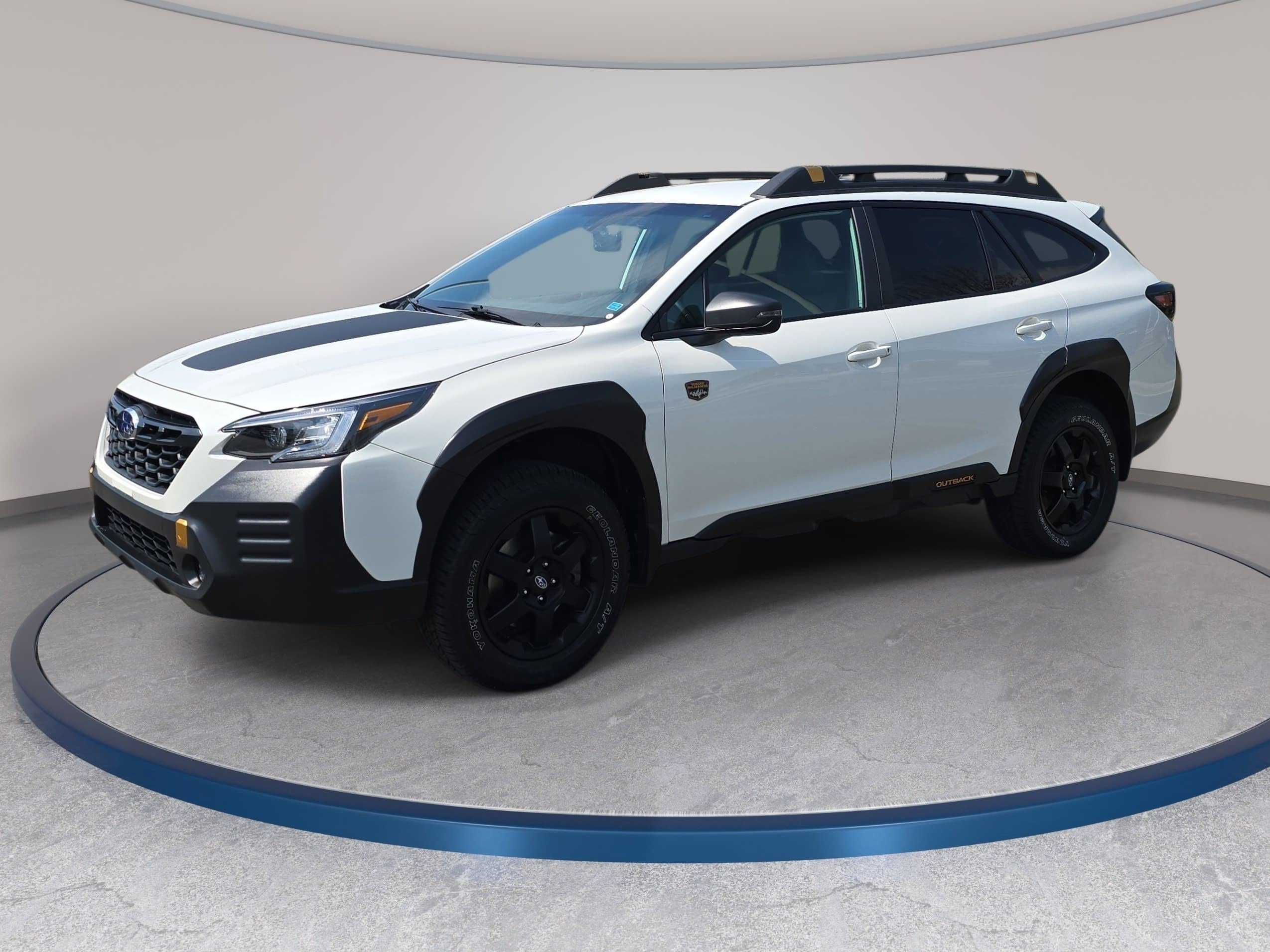 Used 2022 Subaru Outback Wilderness w/ Wilderness Package image 1