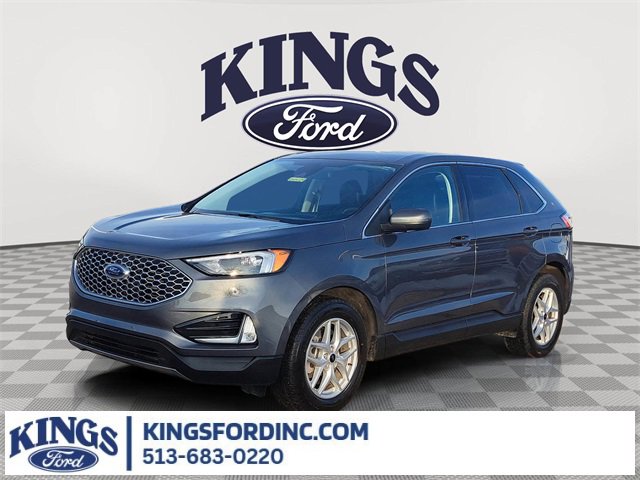 Used 2024 Ford Edge SEL w/ Convenience Package image 1