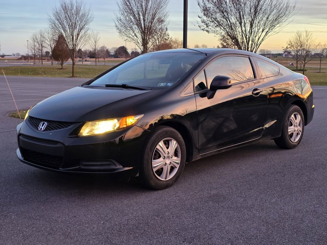 Used 2013 Honda Civic LX image 4