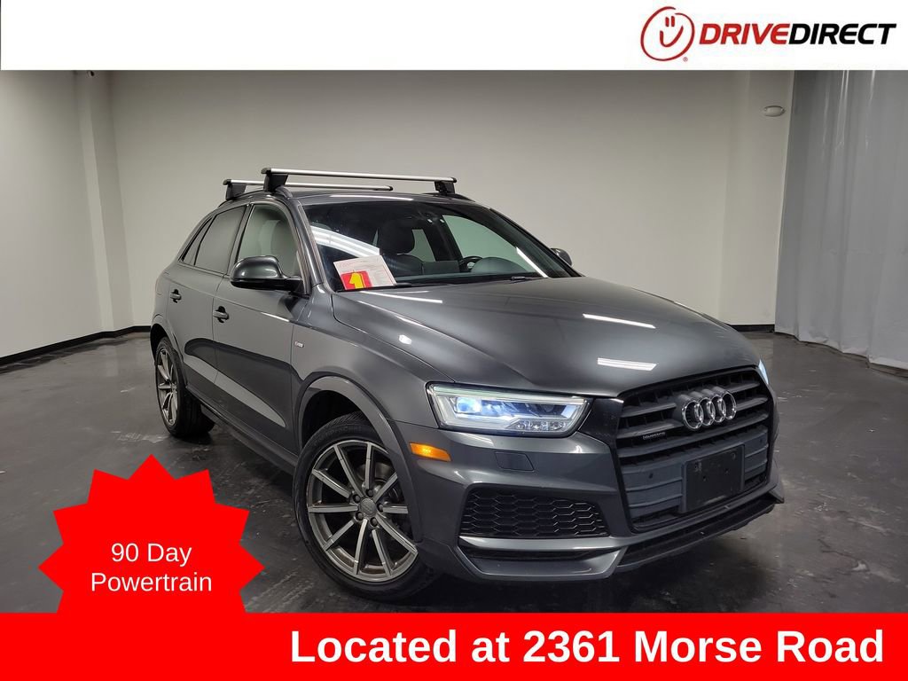 Used 2018 Audi Q3 2.0T Premium Plus w/ Premium Plus Package image 1