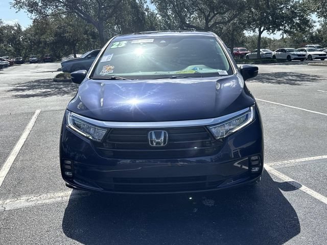 Certified 2023 Honda Odyssey Touring image 9