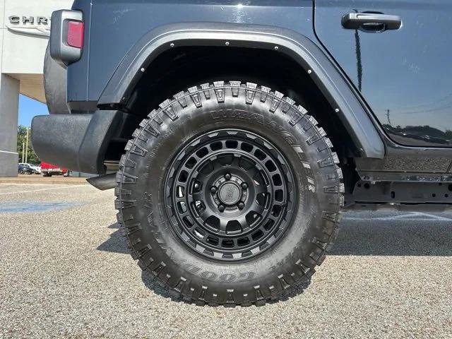 Certified 2022 Jeep Wrangler Unlimited Sport image 44