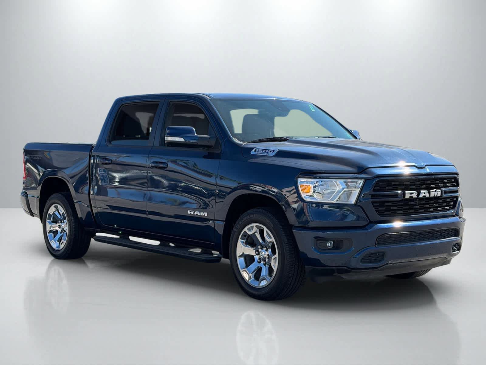 Used 2022 RAM 1500 Big Horn RWD image 10